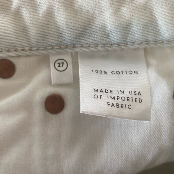 GRLFRND Jourdan Ombre denim shorts - Picture 11 of 14